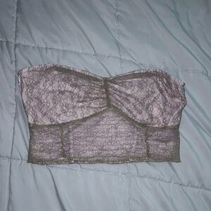 Lace Free People Top